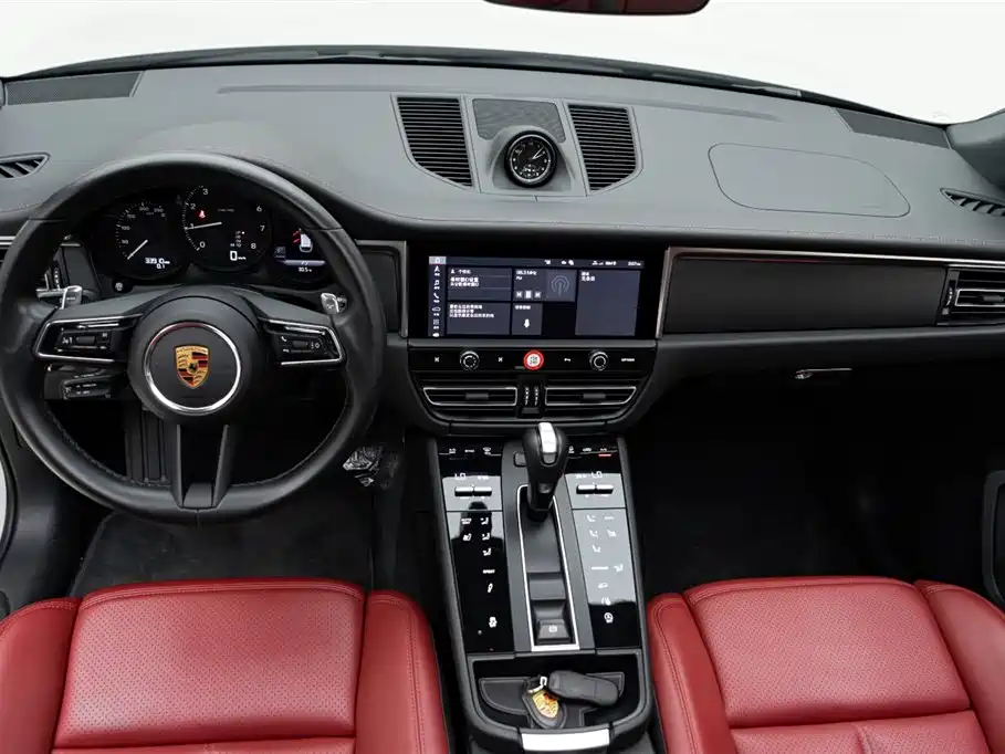 Porsche Macan 2024 — фото 10