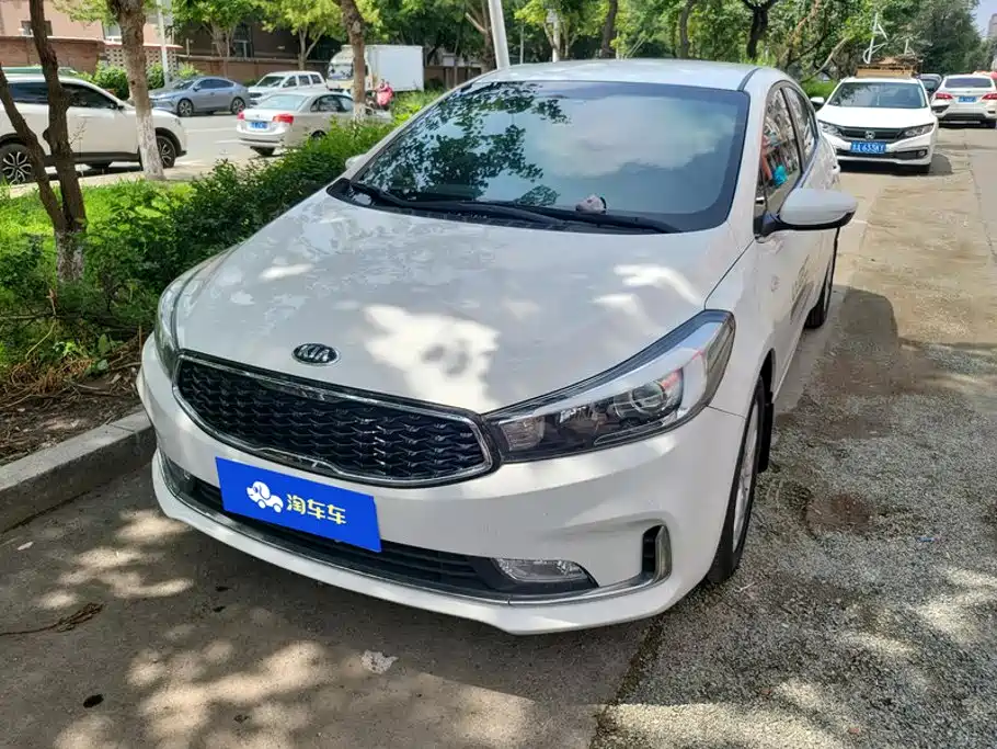 Kia K3 2017