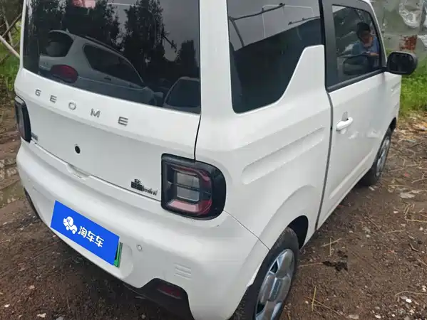 Geely Galaxy Panda 2025