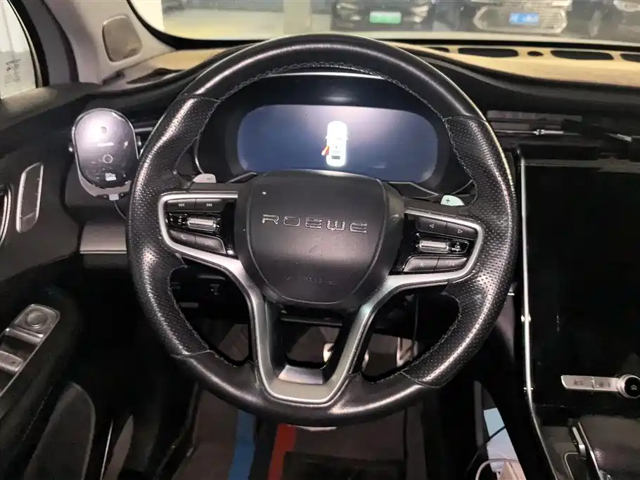 Roewe RX5 MAX 2019 — фото 15