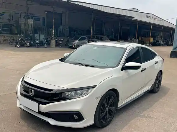 Honda Civic 2019