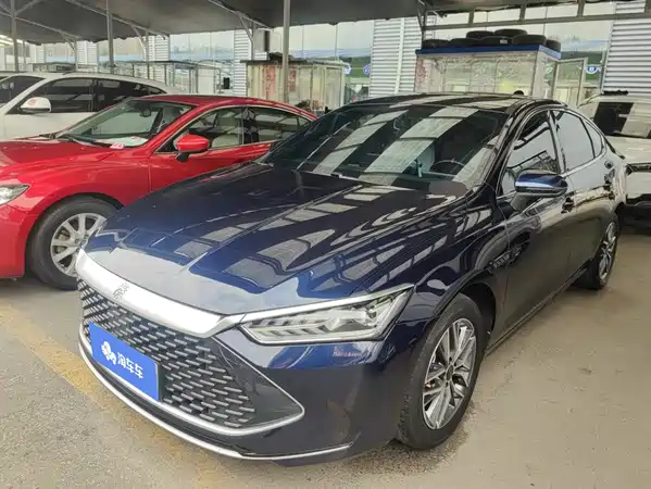 BYD Qin PLUS 2024