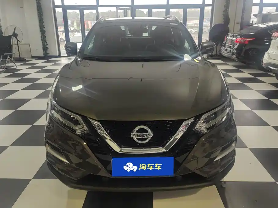 Nissan Qashqai 2023