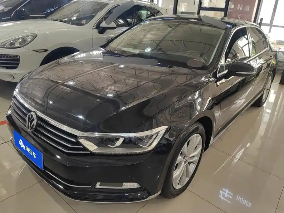 Volkswagen Magotan 2017