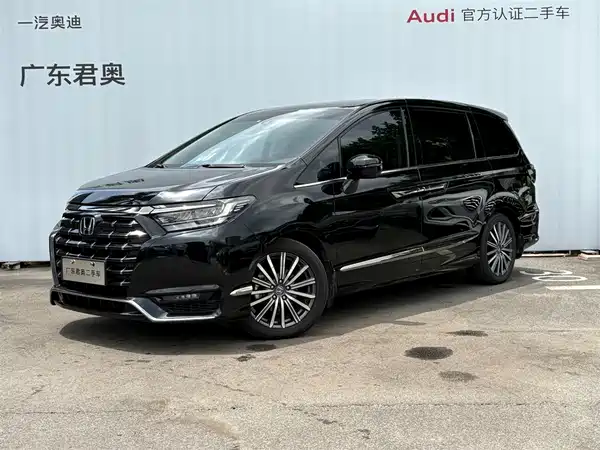 Honda Elysion 2022