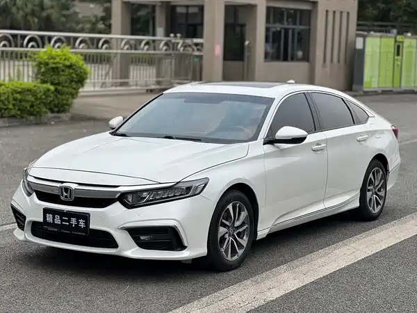 Honda Inspire 2019