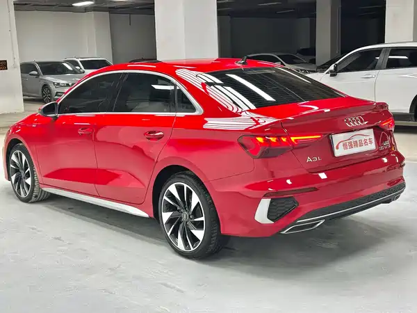 Audi A3 2023