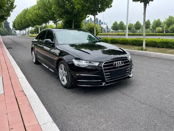Audi A6L 2018