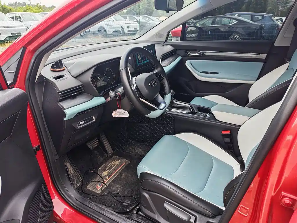 Geely Emgrand S 2022 — фото 14