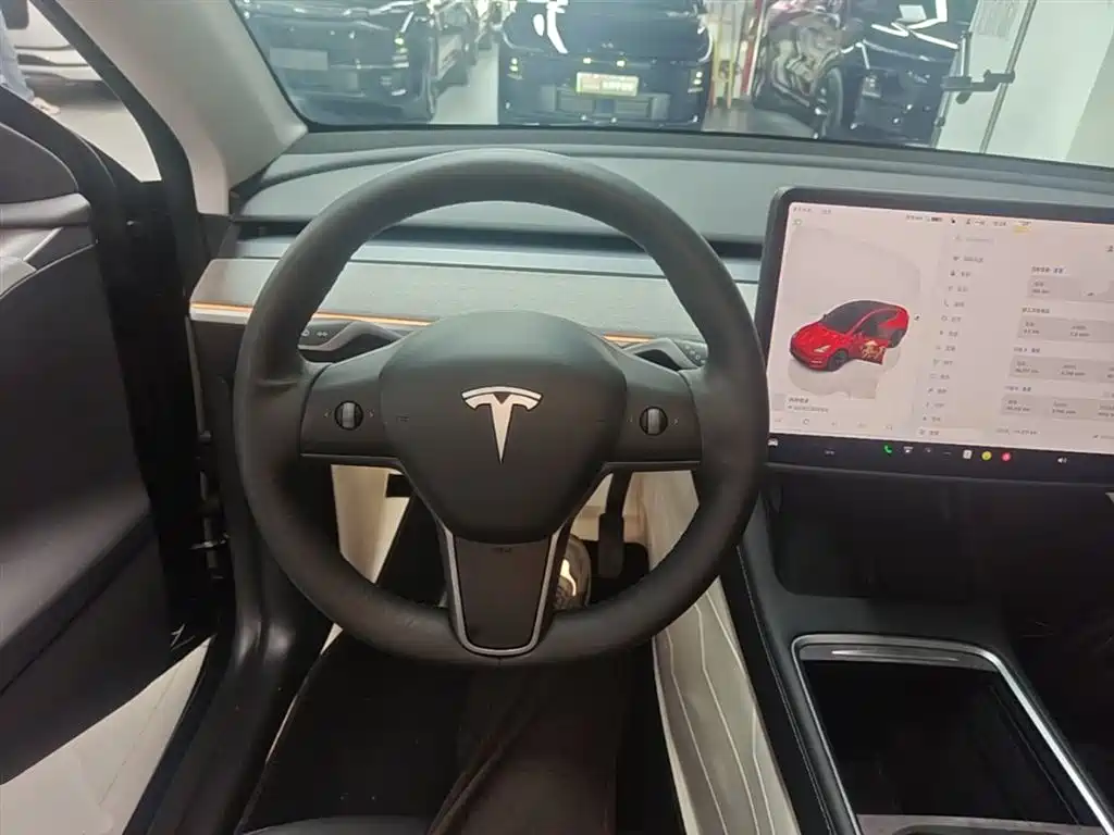 Tesla Model Y 2023 — фото 11