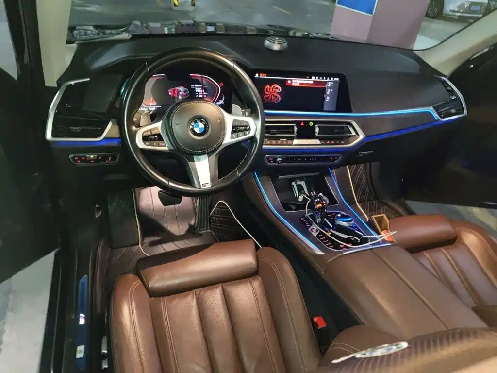BMW X5 2021 — фото 13