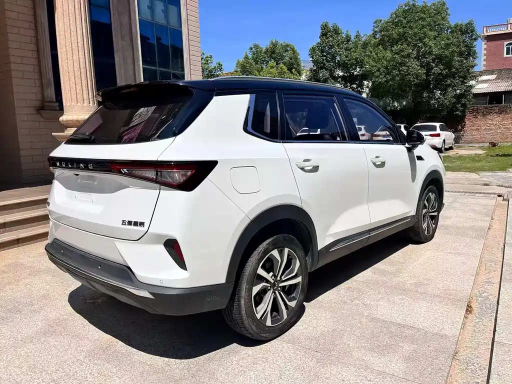 Wuling Xingchen 2022 — фото 10