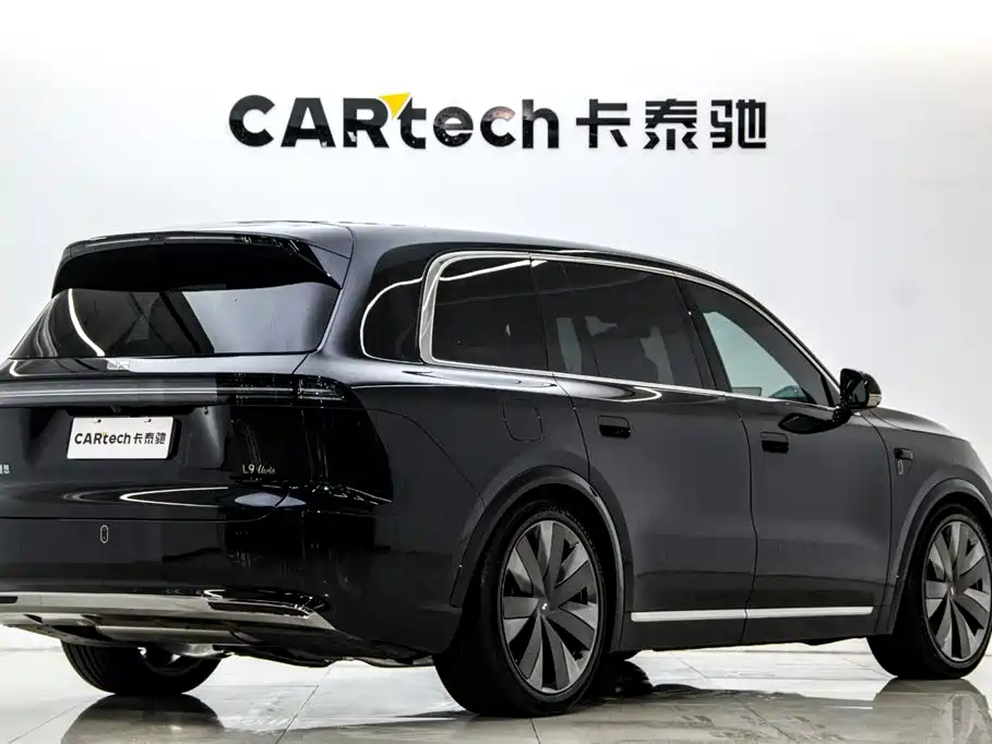 Li Auto Li L9 2026