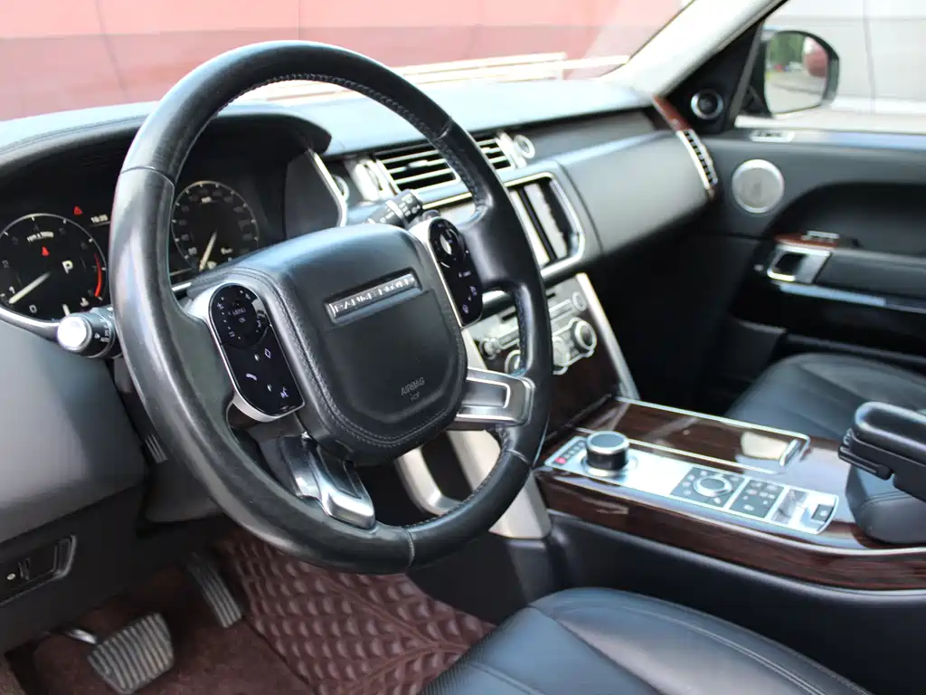Land Rover Range Rover 2014 — фото 15