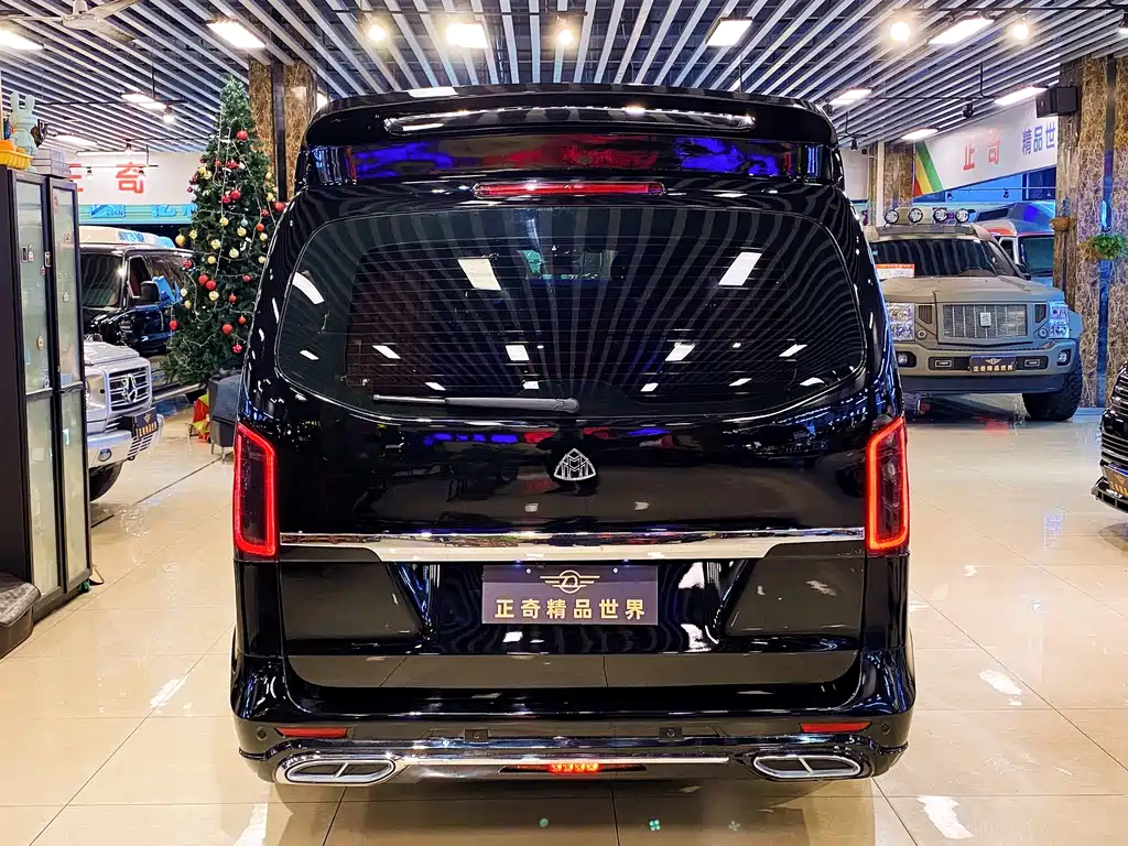 Mercedes-Benz Vito 2018 — фото 5