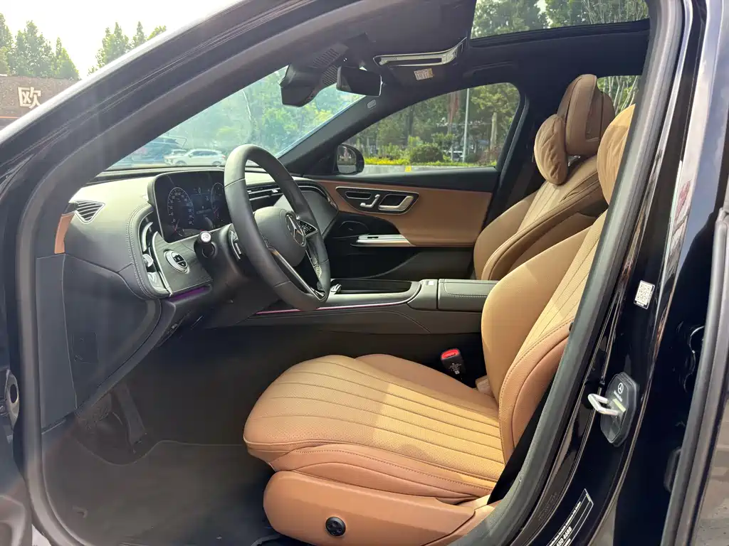 Mercedes-Benz E-Class 2026