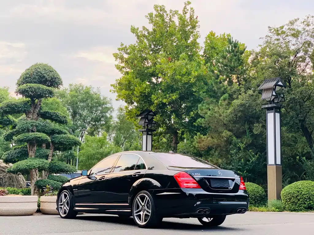 Mercedes-Benz S-Class AMG 2013 — фото 21