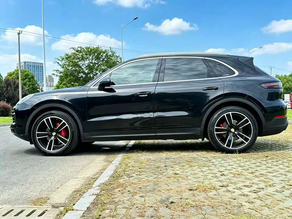 Porsche Cayenne 2020 — фото 8