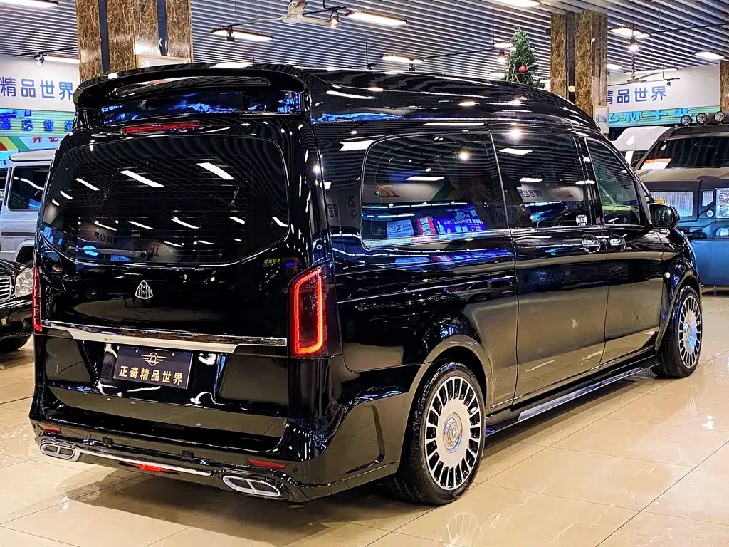 Mercedes-Benz Vito 2018 — фото 3