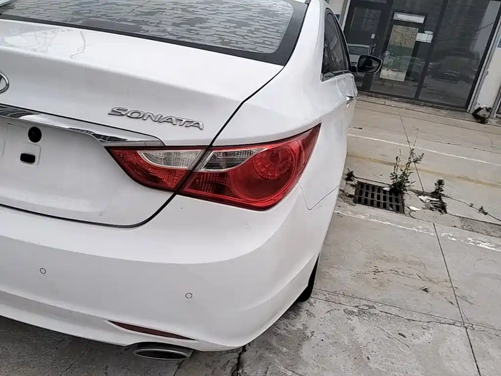 Hyundai Sonata 2016 — фото 8