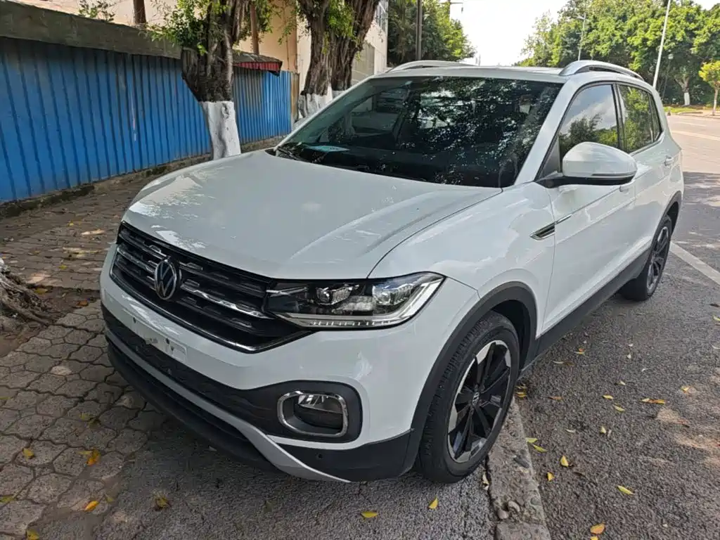 Volkswagen Tacqua 2023