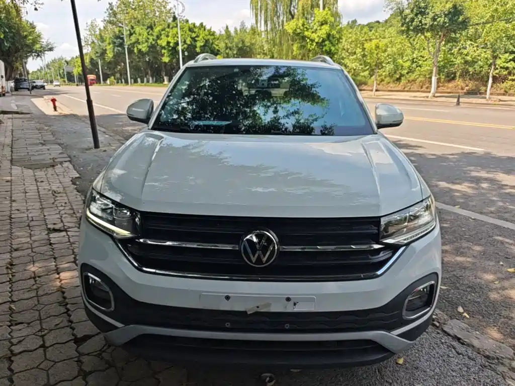 Volkswagen Tacqua 2023