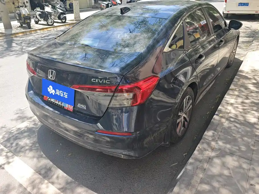 Honda Civic 2023