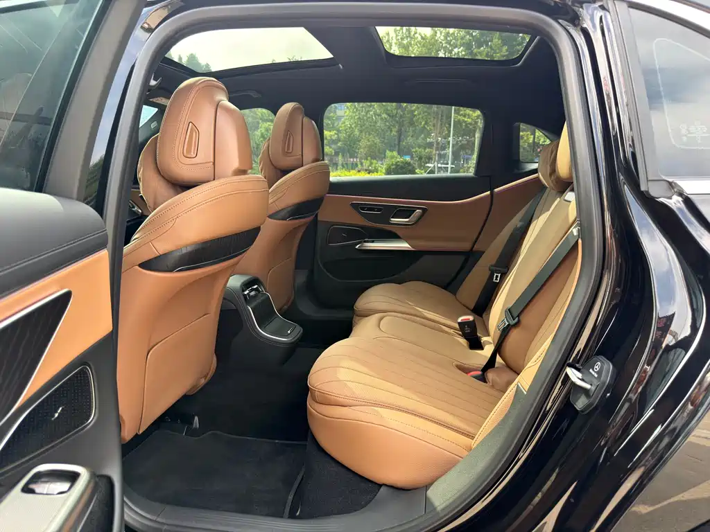 Mercedes-Benz E-Class 2026