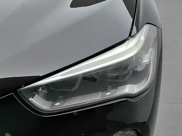 BMW X1 2018