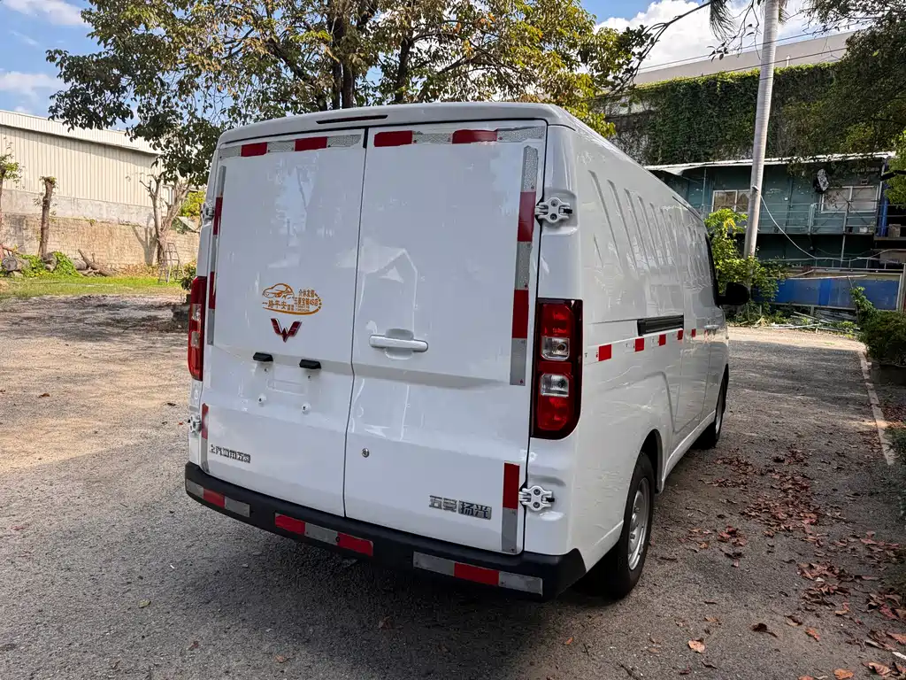 Wuling Yangguang 2025