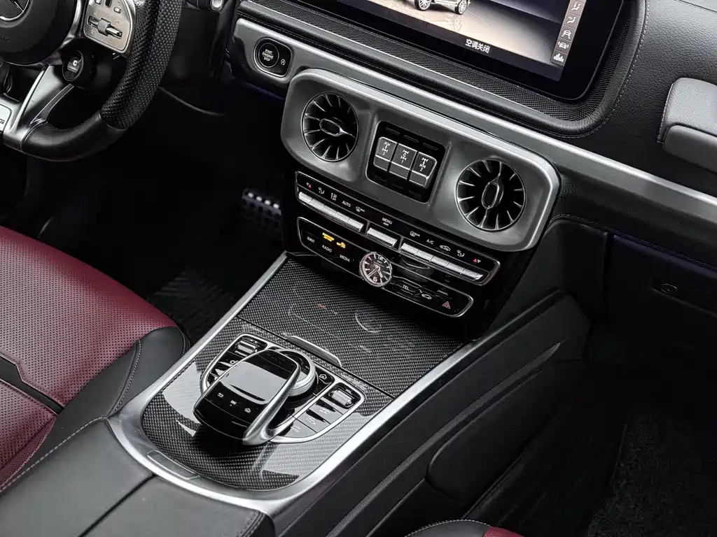 Mercedes-Benz G-Class AMG 2022 — фото 15