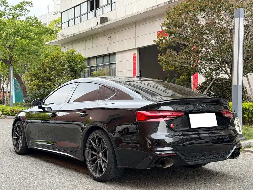 Audi A5 2021 — фото 18