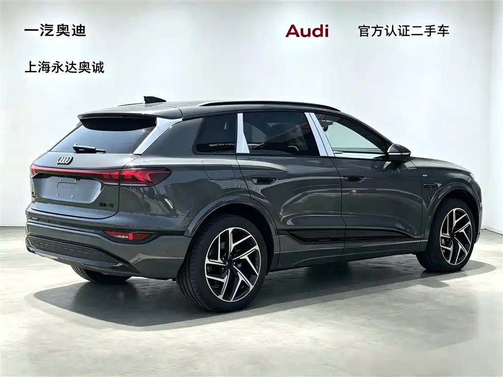 Audi Q6L e-tron — фото 5