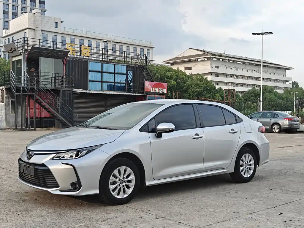 Toyota Corolla 2023