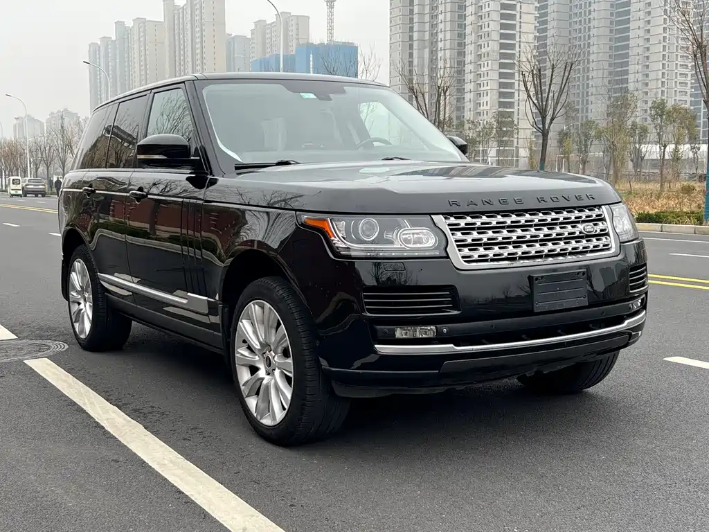 Land Rover Range Rover 2013 — фото 3