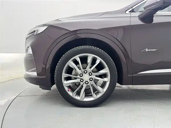 Buick Enclave 2020