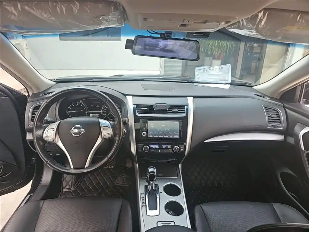 Nissan Teana 2018 — фото 10