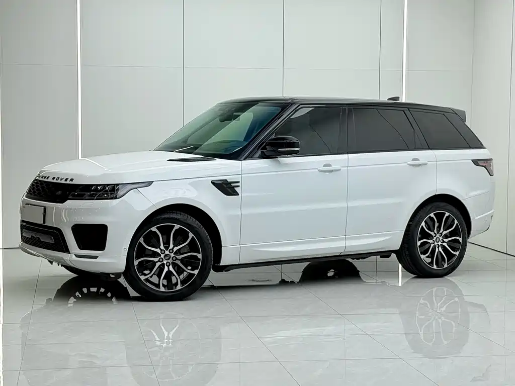 Land Rover Range Rover Sport 2021 — фото 1