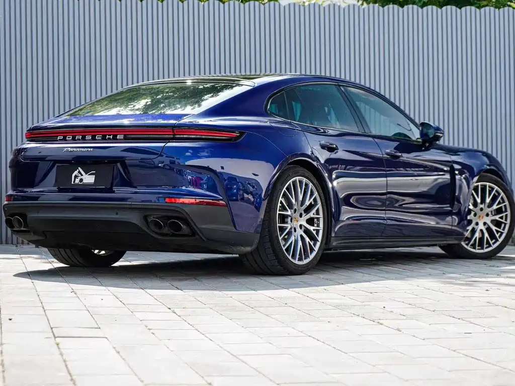 Porsche Panamera 2024 — фото 2