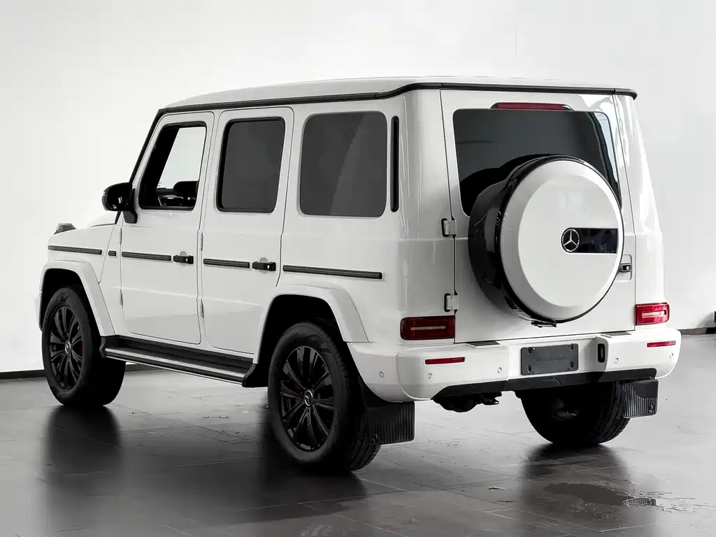 Mercedes-Benz G-Class 2023 — фото 11