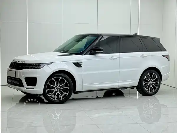 Land Rover Range Rover Sport 2021