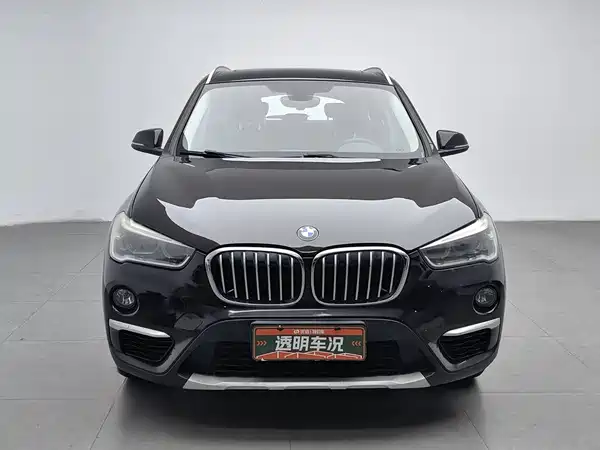 BMW X1 2018