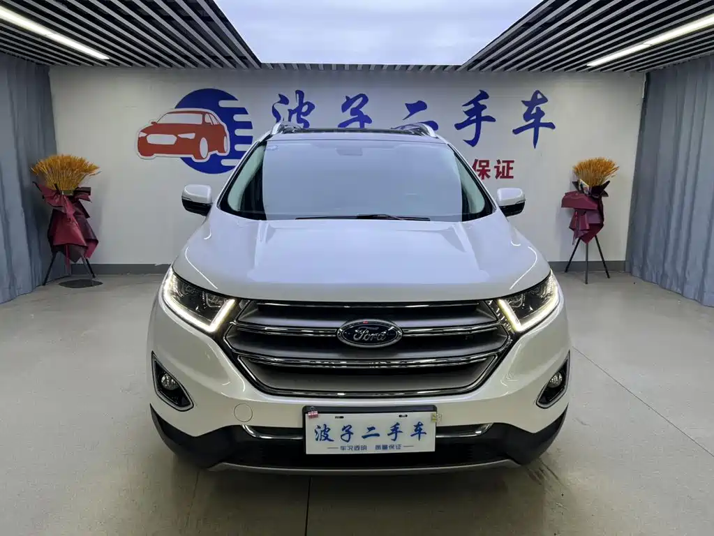 Ford Edge 2016 — фото 2