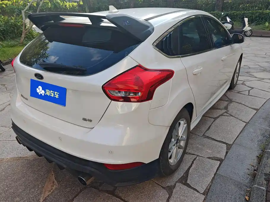 Ford Focus 2017 — фото 3