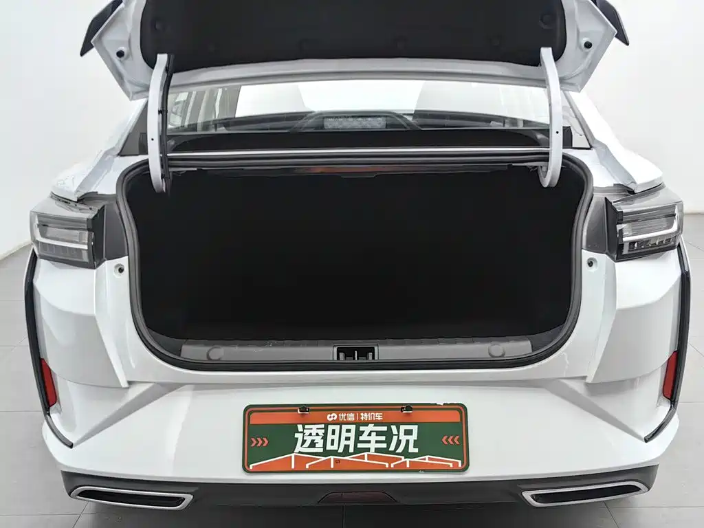 Dongfeng Yixuan 2025 — фото 16