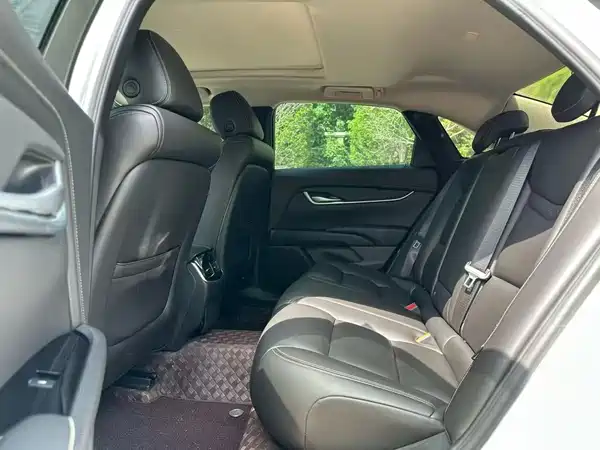 Cadillac XTS 2018