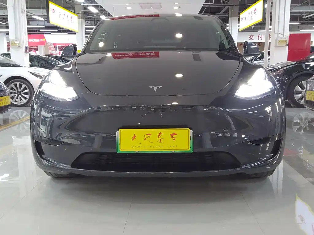 Tesla Model Y 2024 — фото 1