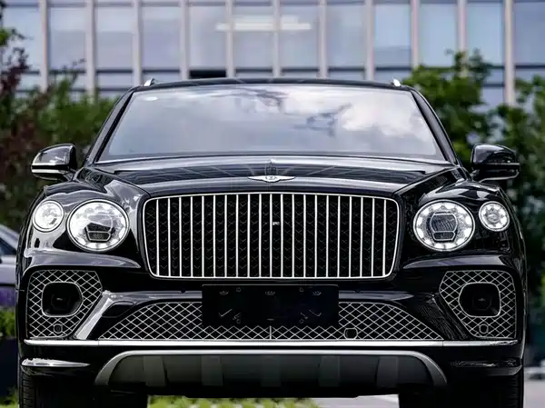 Bentley Bentayga 2023