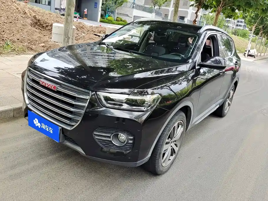 Haval H6 2018
