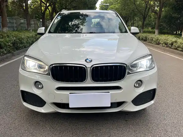 BMW X5 2015